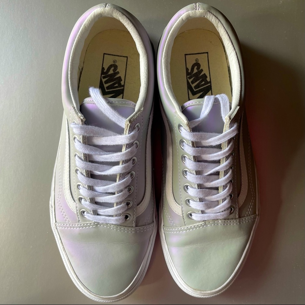 Vans Muted Metallic Old Skool
